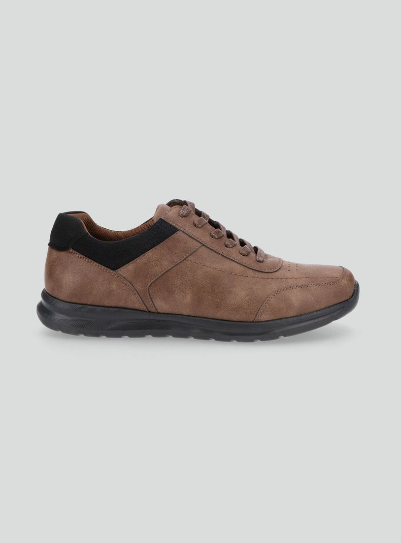 Zapato Casual Look Deportivo Cordón Hombre-1