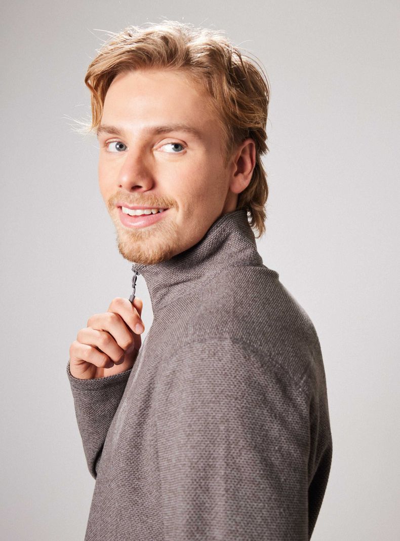 Polar Fleece Look Textura-3