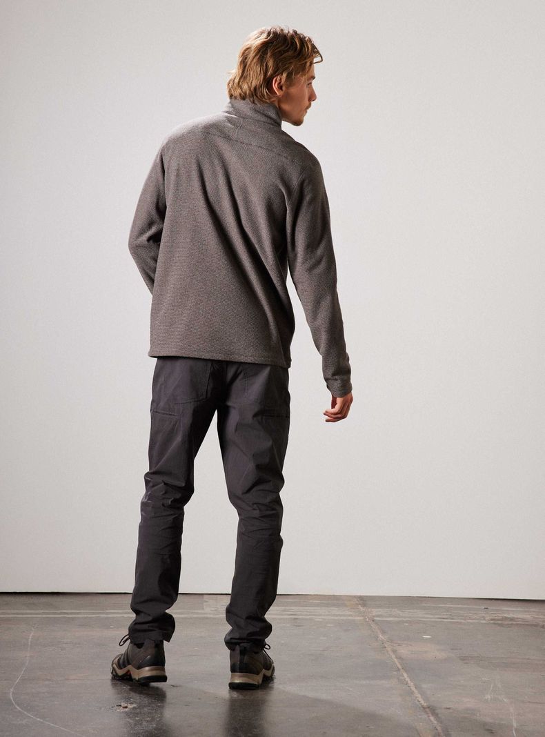 Polar Fleece Look Textura-5