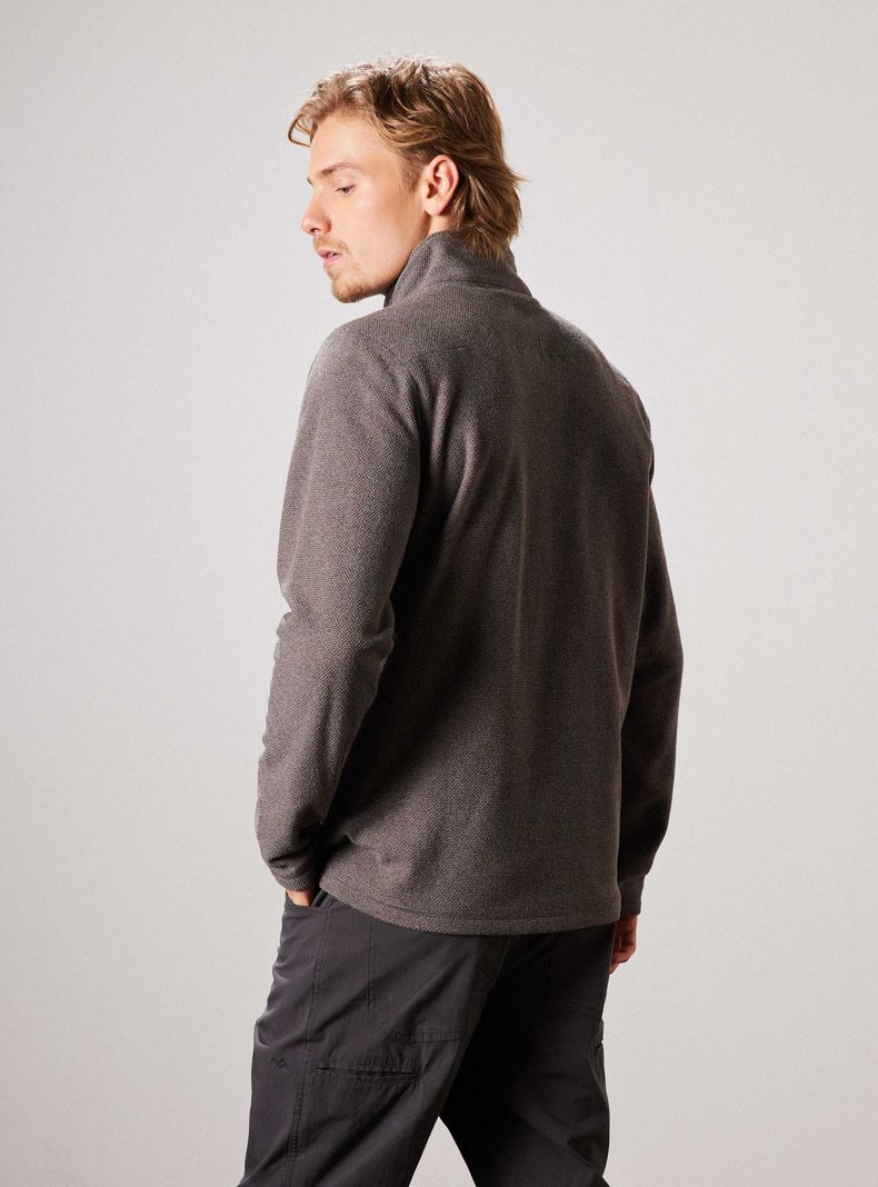 Polar Fleece Look Textura-1