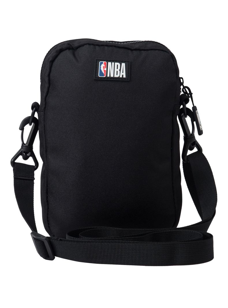 Bolso Mensajero Lakers Los Angeles-1