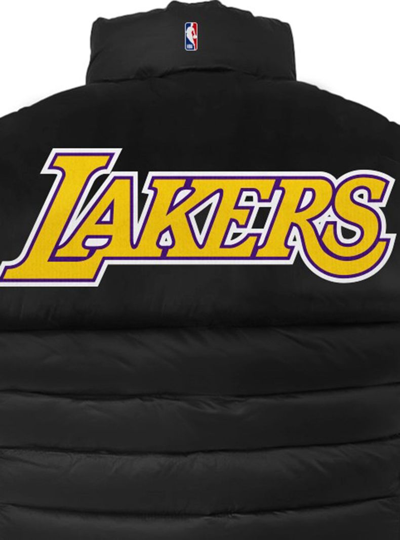 Chaleco Puffer Colección Core-3