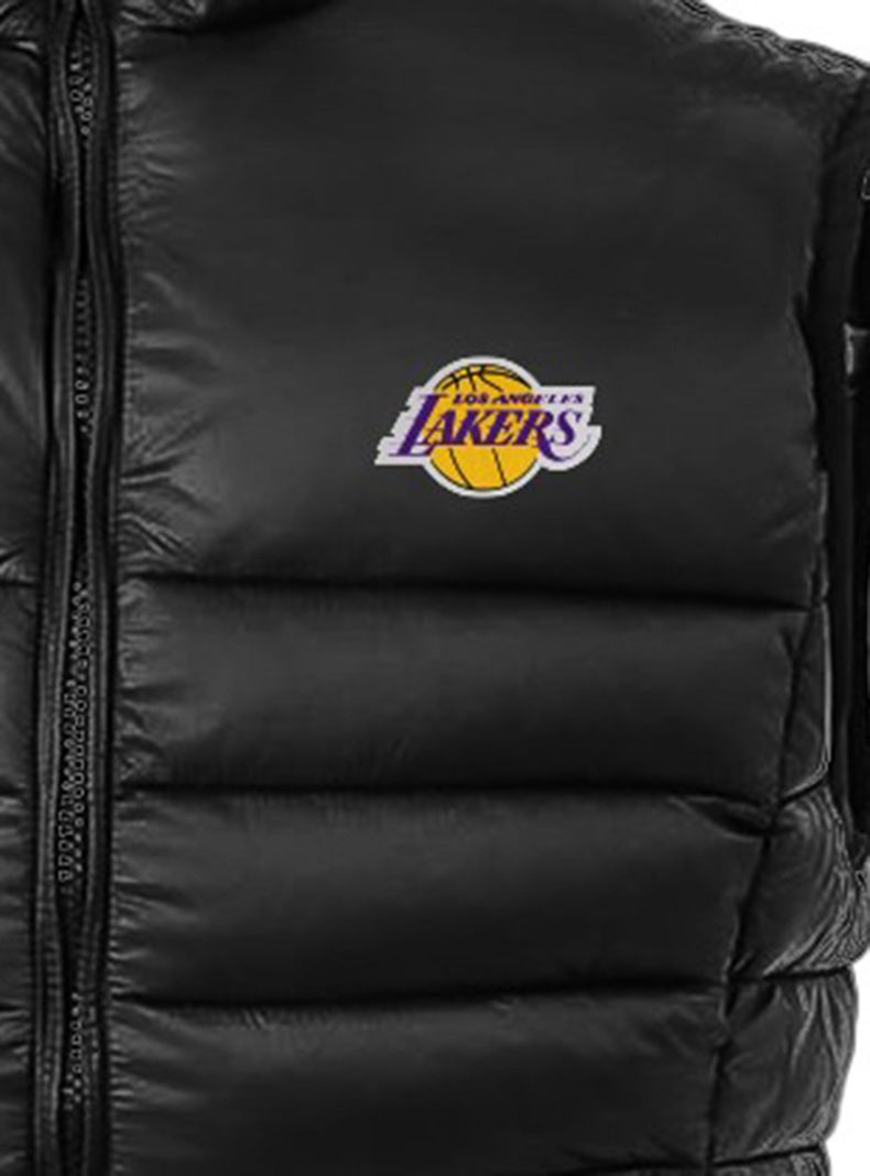 Chaleco Puffer Colección Core-2