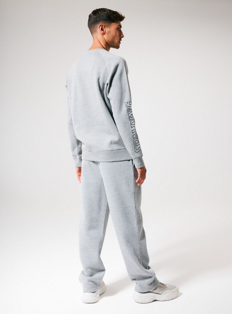 Polerón Crew Neck Estampado Brazo-5