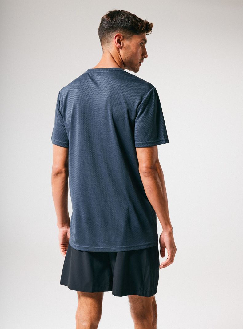 Polera Técnica Secado Rápido-1