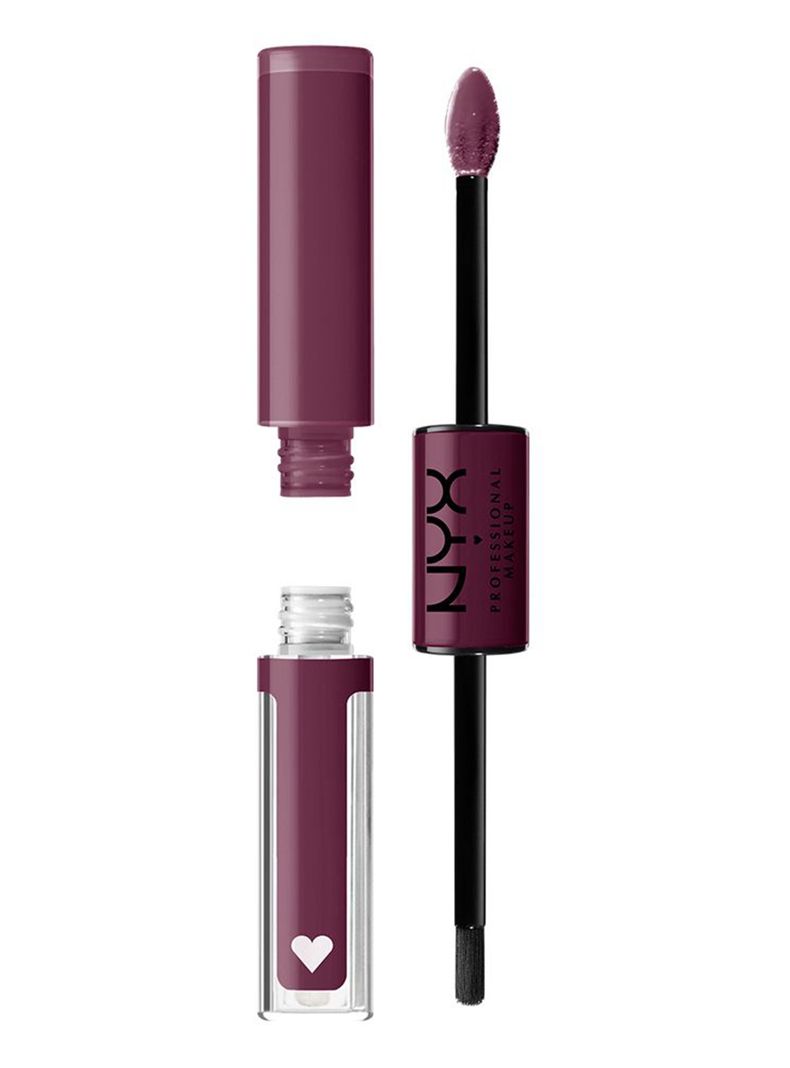 Labial Nyx Professional Makeup Shine Loud Pro Pigment Make It Work Nyx-0
