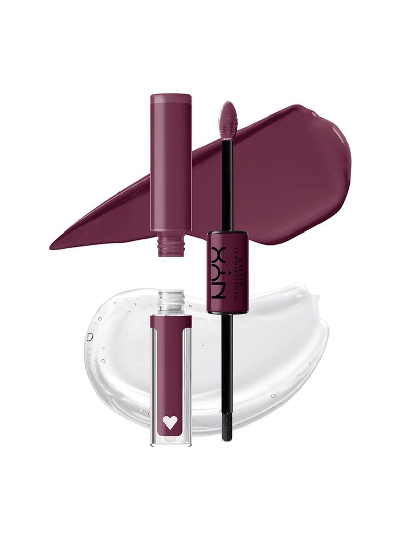 Labial Nyx Professional Makeup Shine Loud Pro Pigment Make It Work Nyx-3