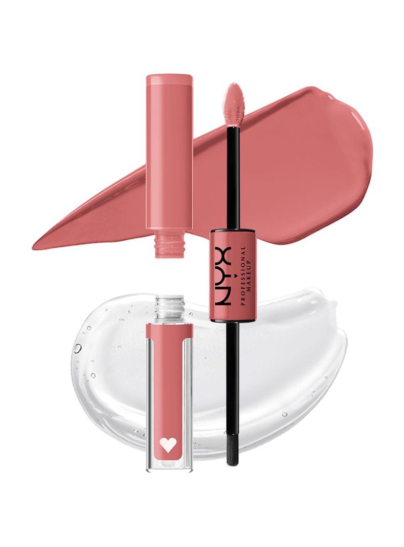 Labial Nyx Professional Makeup Shine Loud Pro Pigment Cash Flow Nyx-3