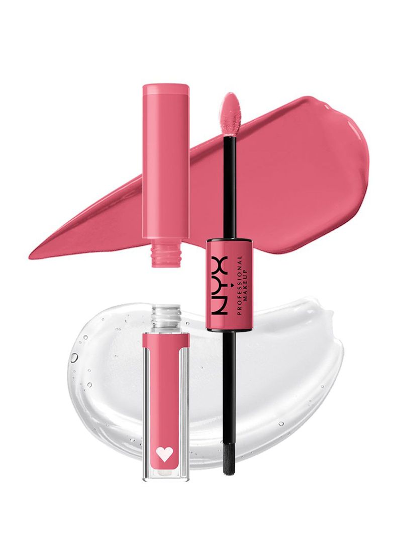 Labial Nyx Professional Makeup Shine Loud Pro Pigment Movin Up Nyx-3