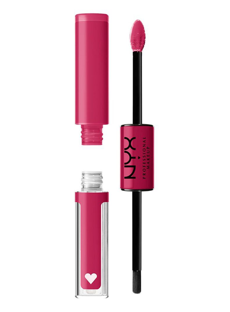 Labial Nyx Professional Makeup Shine Loud Pro Pigment Another Level Nyx-0