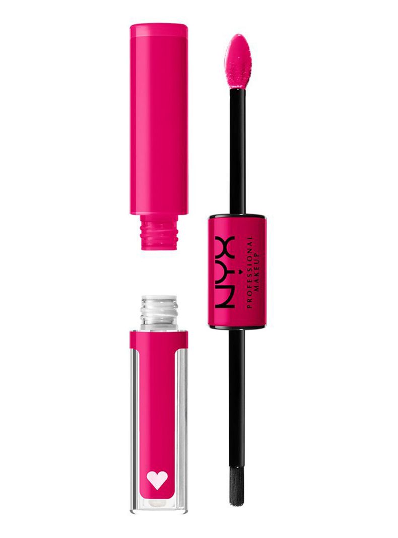 Labial Nyx Professional Makeup Shine Loud Pro Pigment Lead Everything Nyx