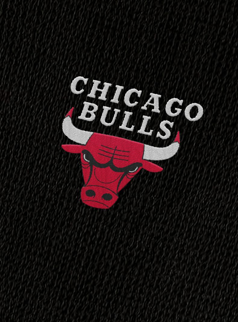 Pack 3 Calcetines Chicago Bulls-2
