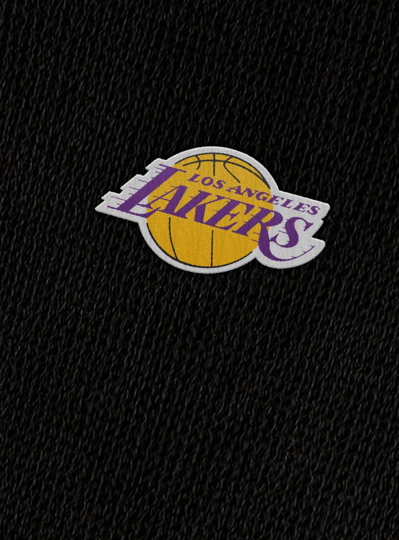 Pack 3 Calcetines Lakers Los Ángeles-2