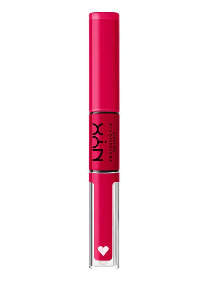 Labial Nyx Professional Makeup Shine Loud Pro Pigment World Shaper Nyx-2