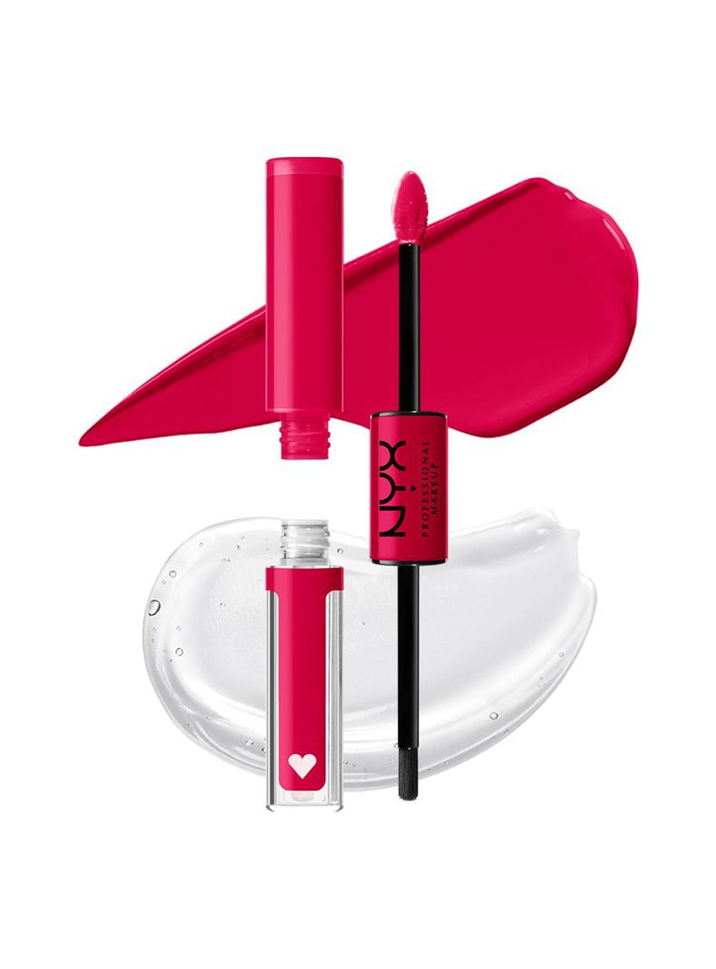 Labial Nyx Professional Makeup Shine Loud Pro Pigment World Shaper Nyx-3