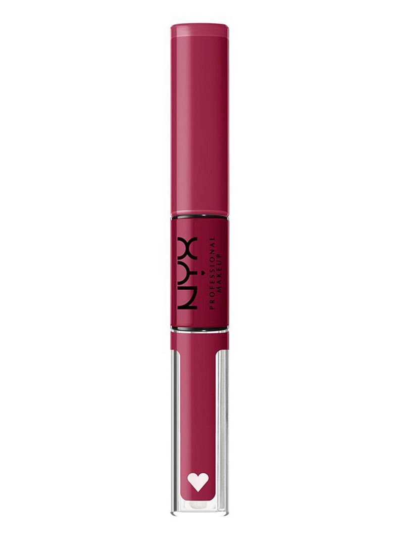 Labial Nyx Professional Makeup Shine Loud Pro Pigment Goal Getter Nyx-2