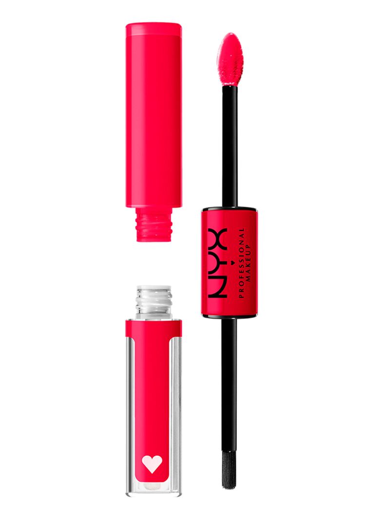 Labial Nyx Professional Makeup Shine Loud Pro Pigment On A Mission Nyx-0