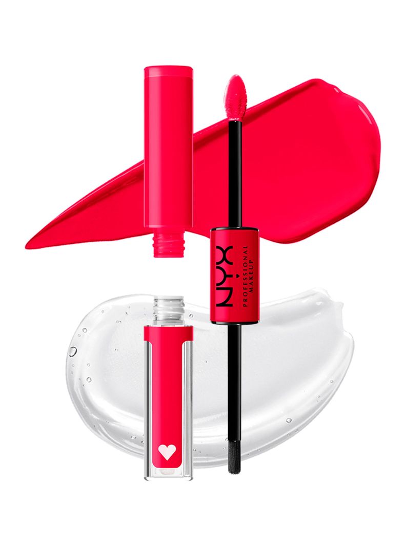 Labial Nyx Professional Makeup Shine Loud Pro Pigment On A Mission Nyx-3