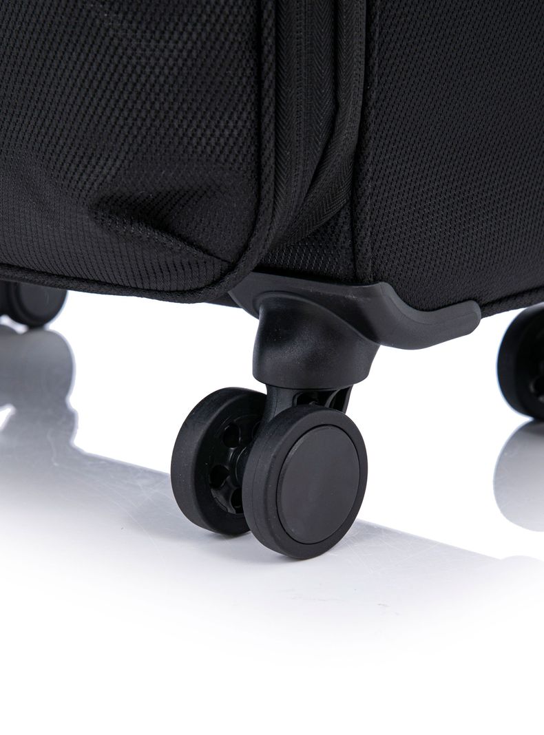 Maleta Cabina Osaka Ultralight Negro-7