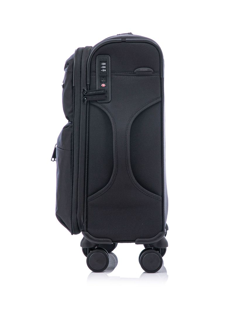 Maleta Cabina Osaka Ultralight Negro-3