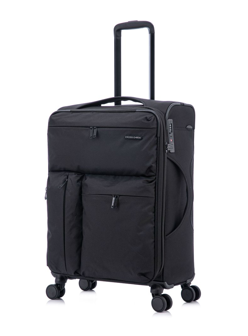 Maleta Mediana Ultralight Negro-1