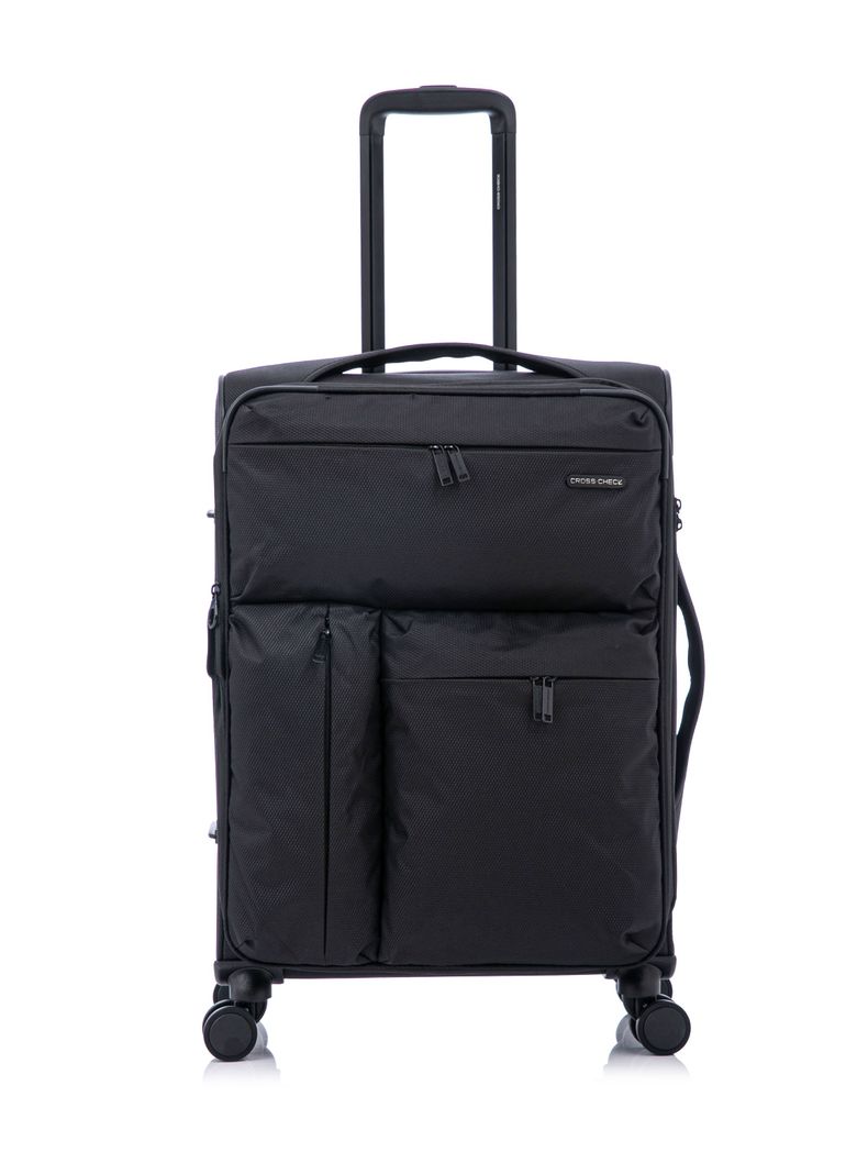 Maleta Mediana Ultralight Negro-0