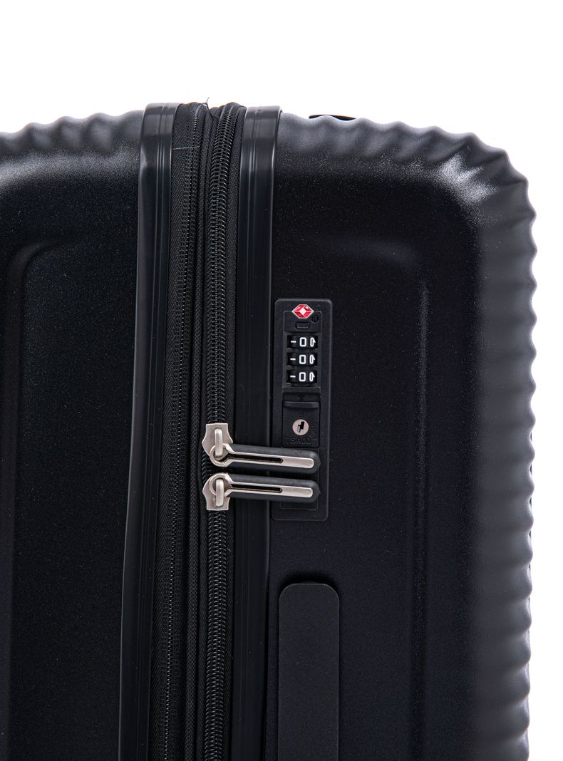 Maleta 24" Premium Negro-7