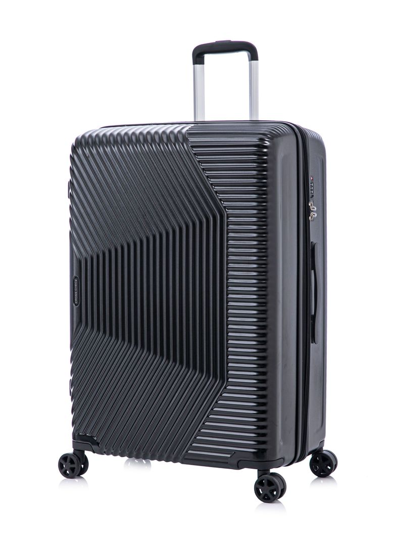 Maleta Grande Premium ABS Negro-3