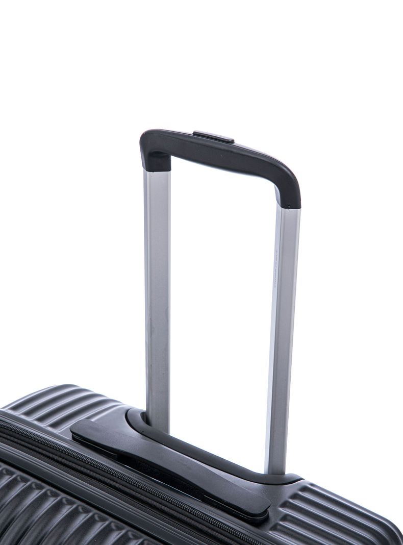 Maleta Grande Premium ABS Negro-6