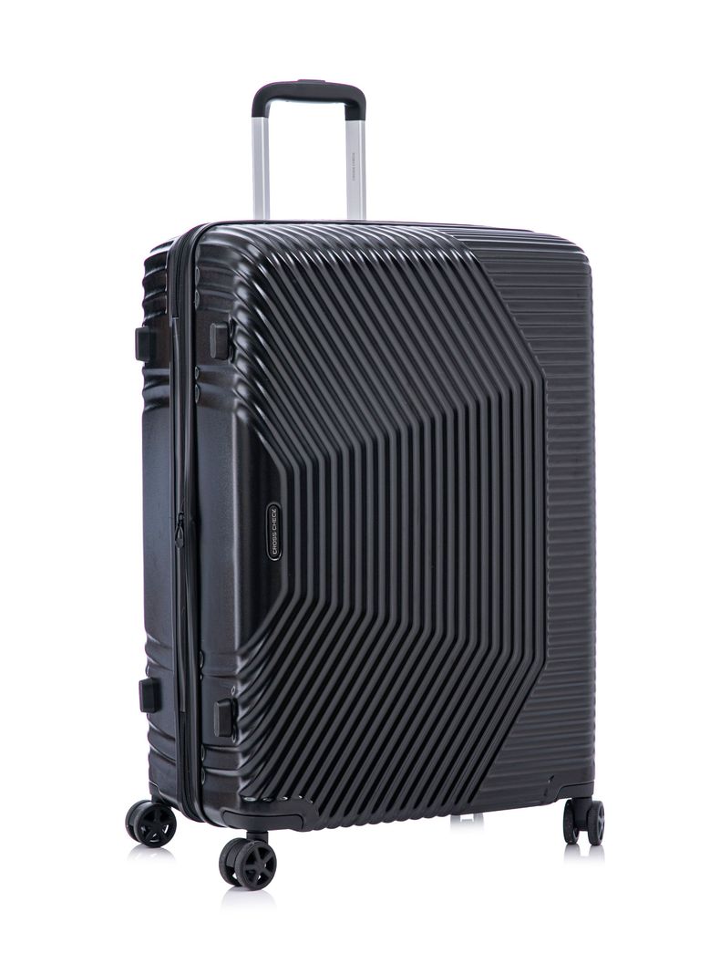 Maleta Grande Premium ABS Negro-1