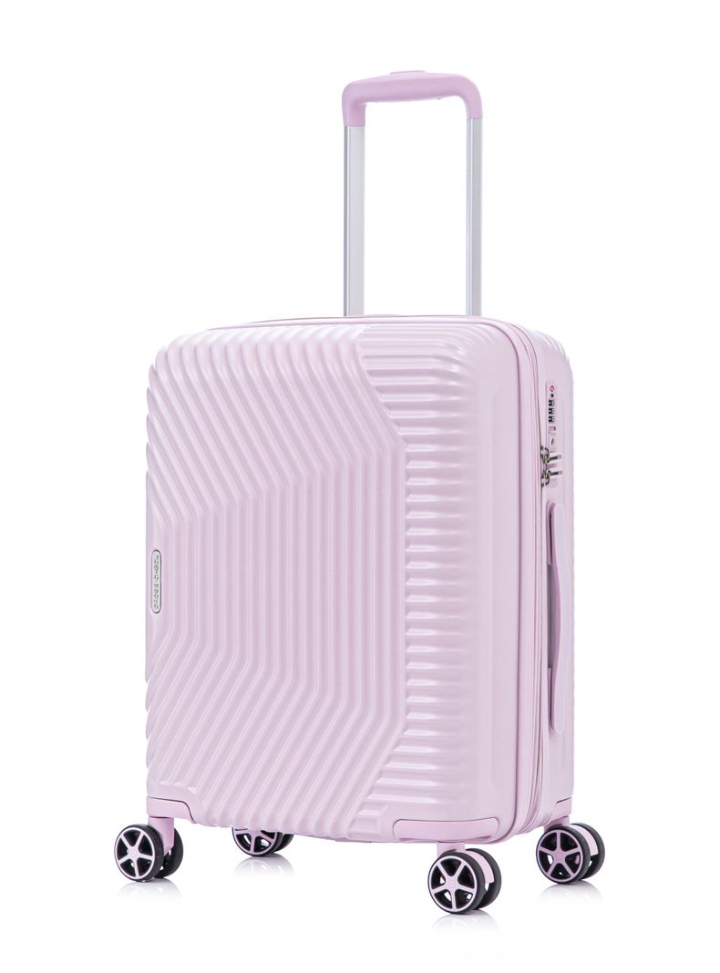 Maleta Cabina Sidney Rose-3