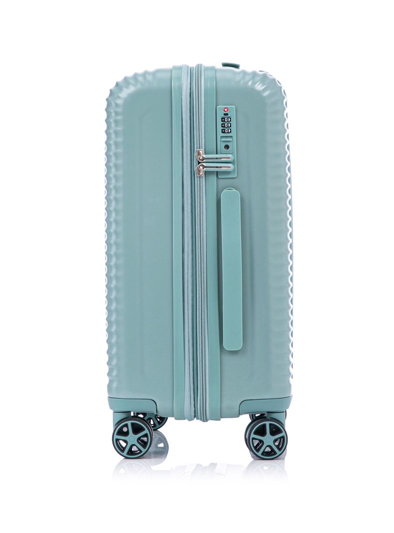 Maleta Cabina Sidney Menta-4