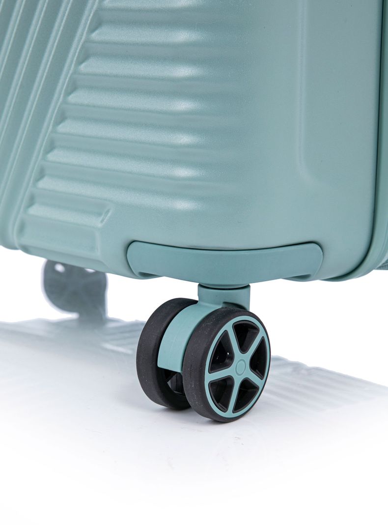 Maleta Cabina Sidney Menta-8
