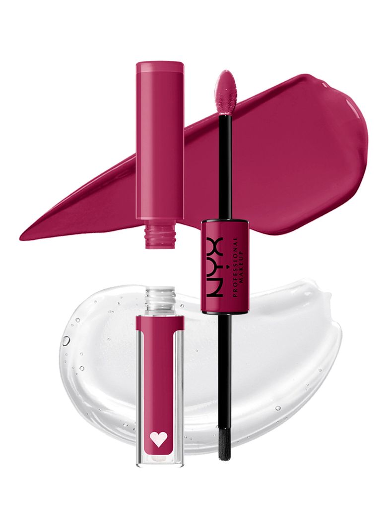 Labial Nyx Professional Makeup Shine Loud Pro Pigment In Charge Nyx-3