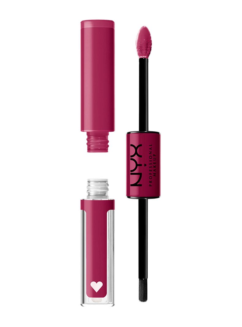 Labial Nyx Professional Makeup Shine Loud Pro Pigment In Charge Nyx-0