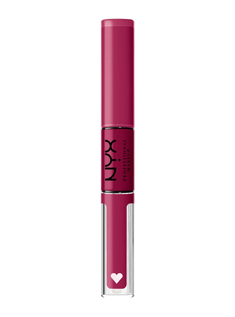 Labial Nyx Professional Makeup Shine Loud Pro Pigment In Charge Nyx-2