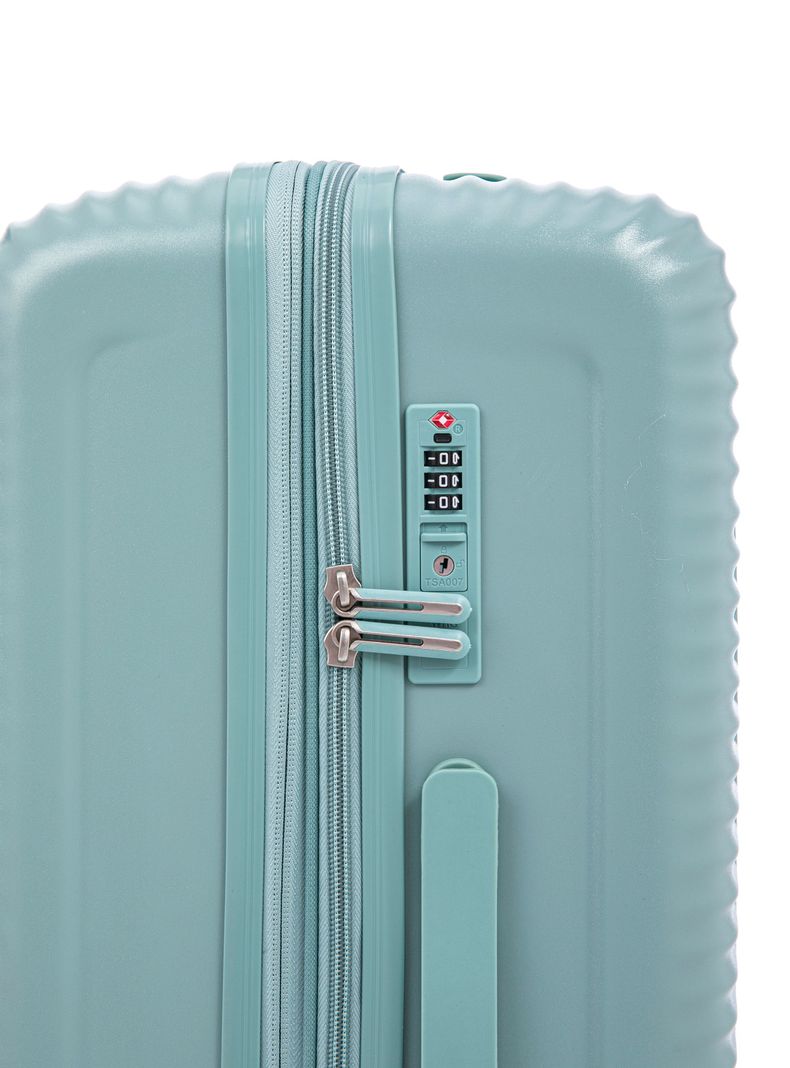 Maleta Premium 24" Menta-7