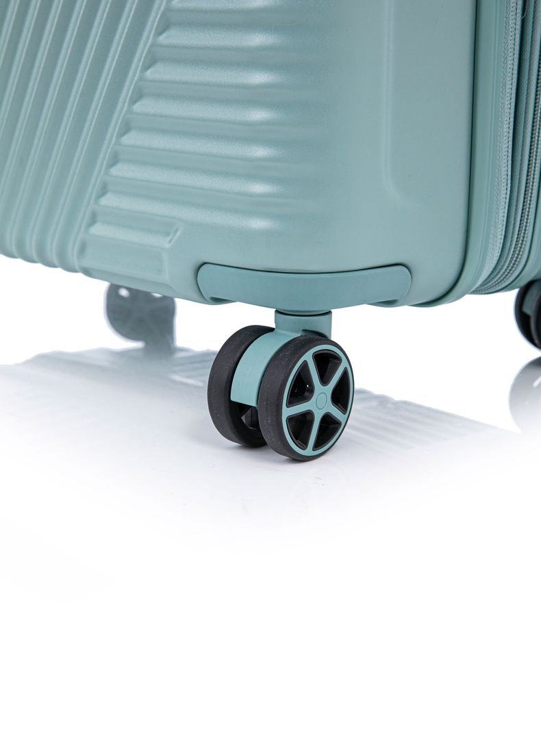 Maleta Premium 24" Menta-8