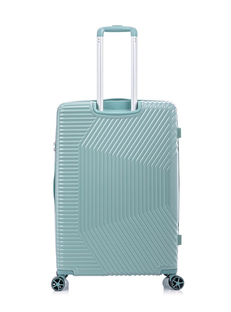 Maleta Grande Premium ABS Menta-2