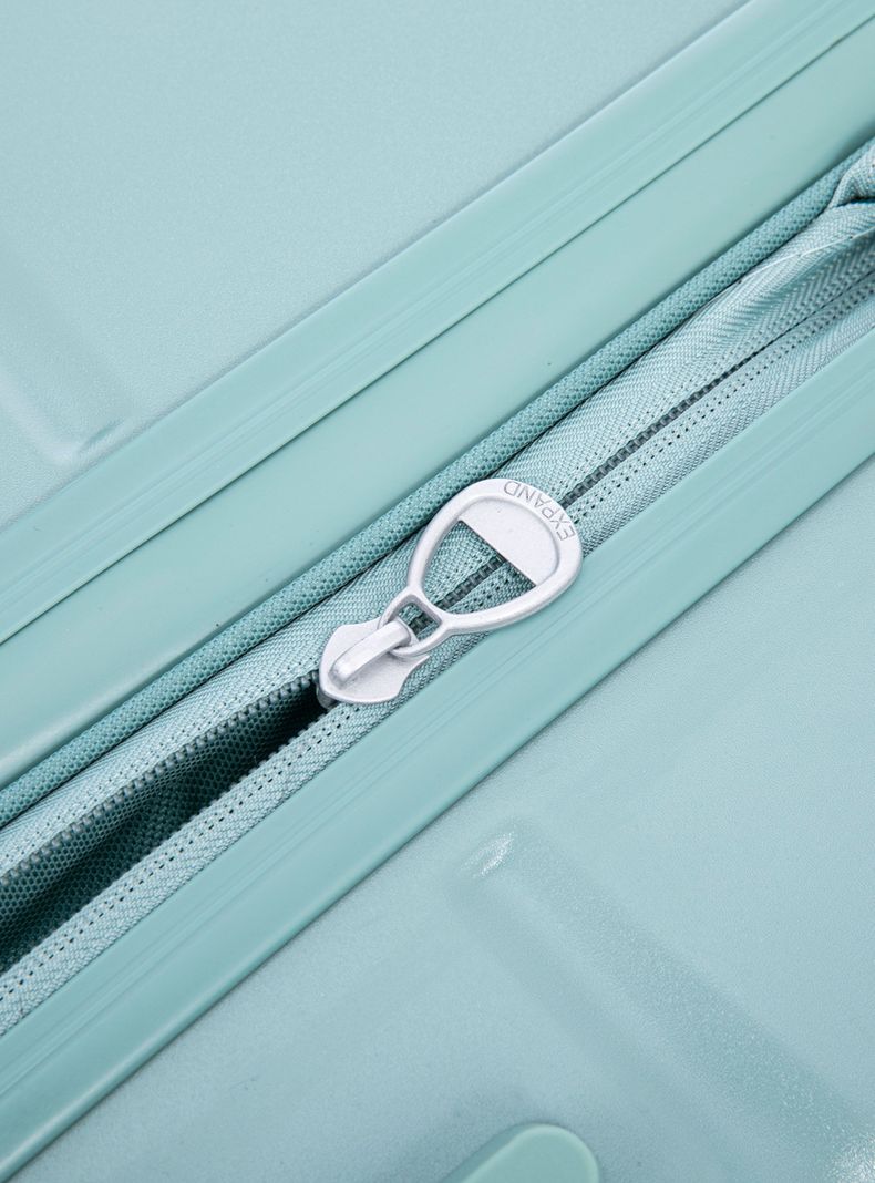 Maleta Grande Premium ABS Menta-9