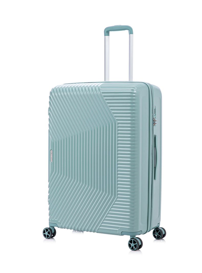 Maleta Grande Premium ABS Menta-3