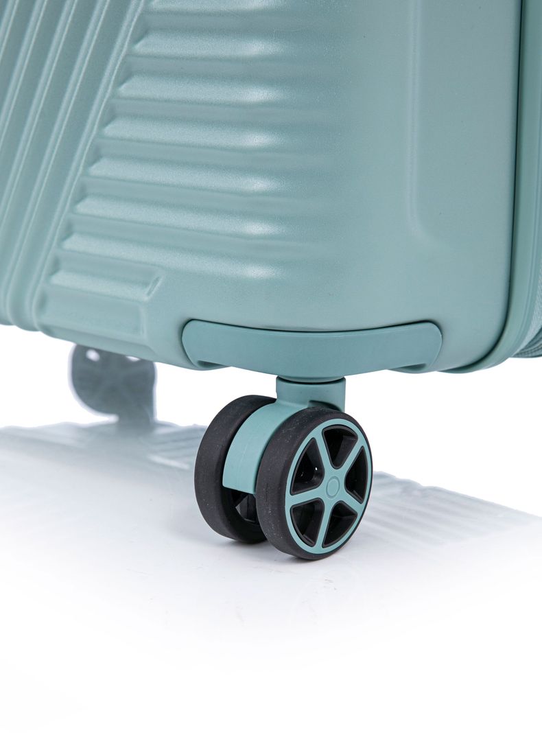 Maleta Grande Premium ABS Menta-8