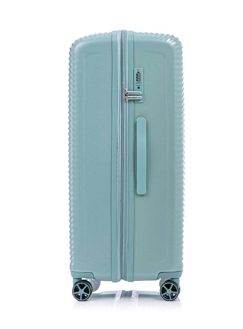 Maleta Grande Premium ABS Menta-4