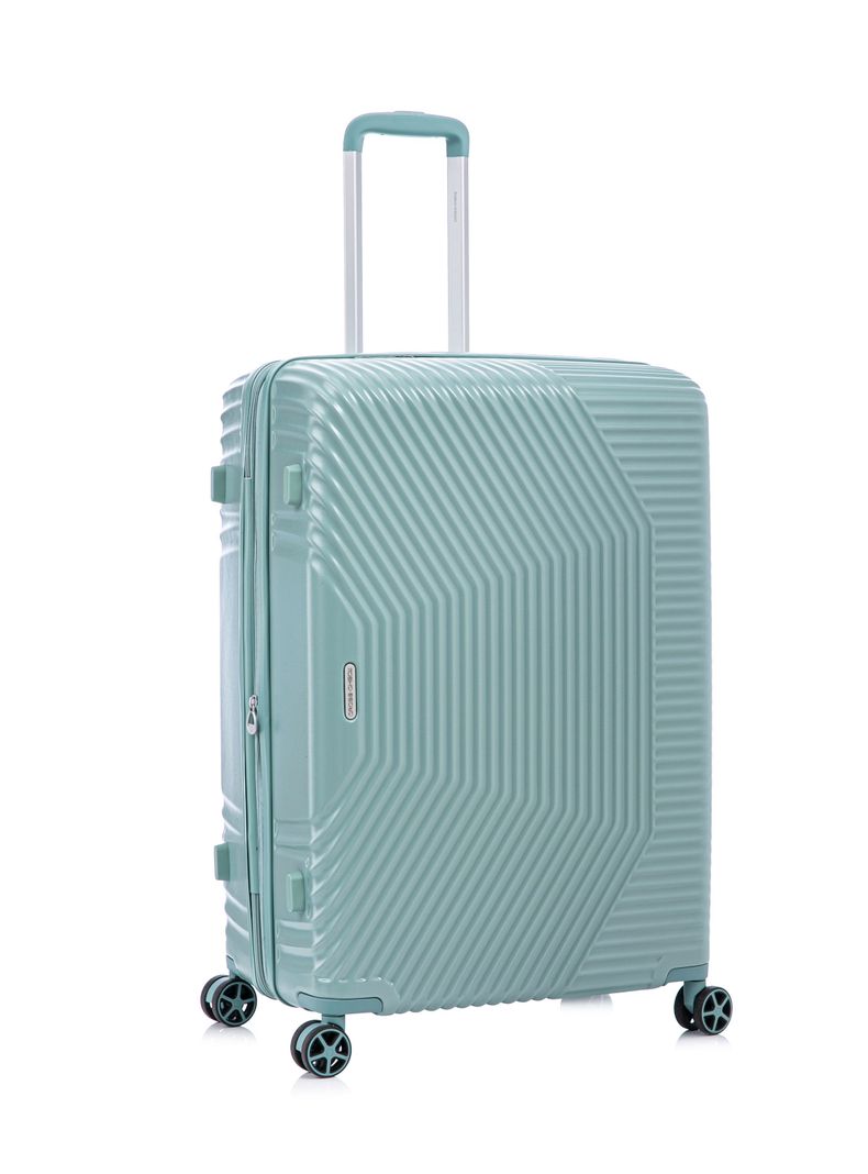 Maleta Grande Premium ABS Menta-1