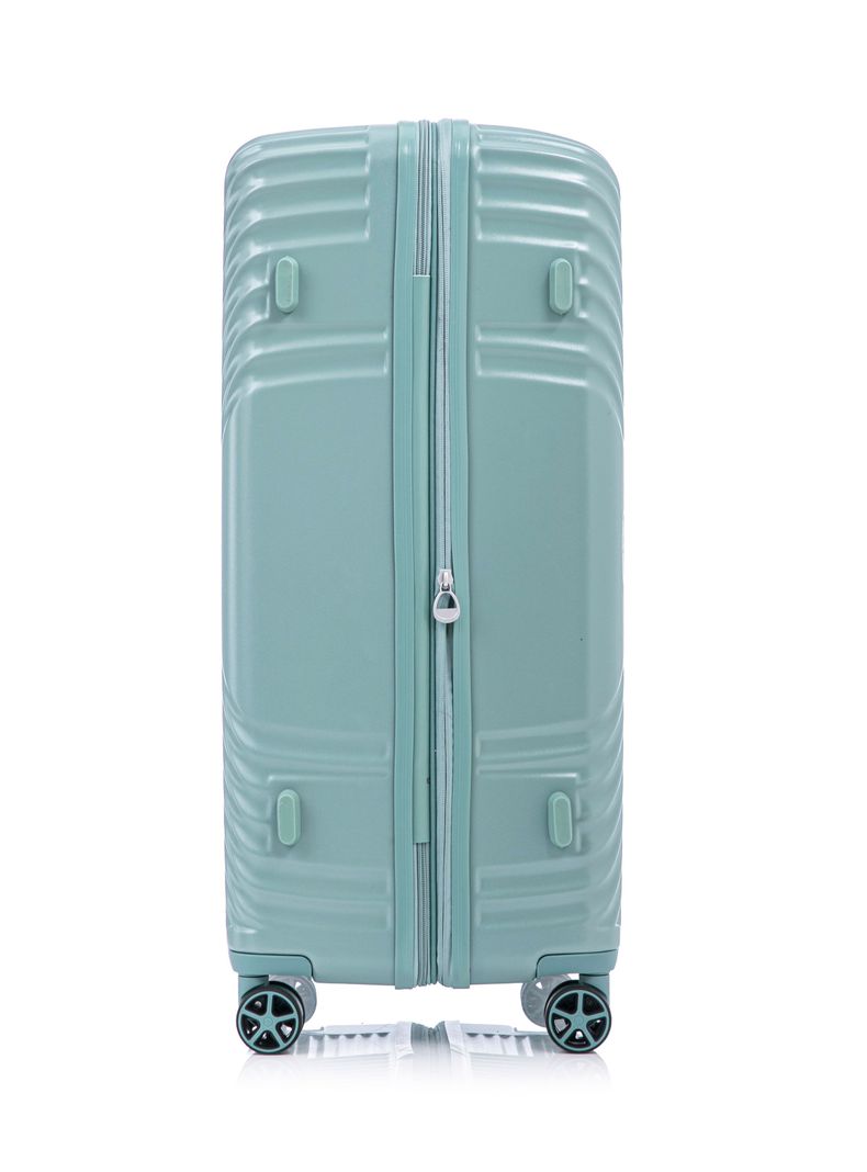 Maleta Grande Premium ABS Menta-5