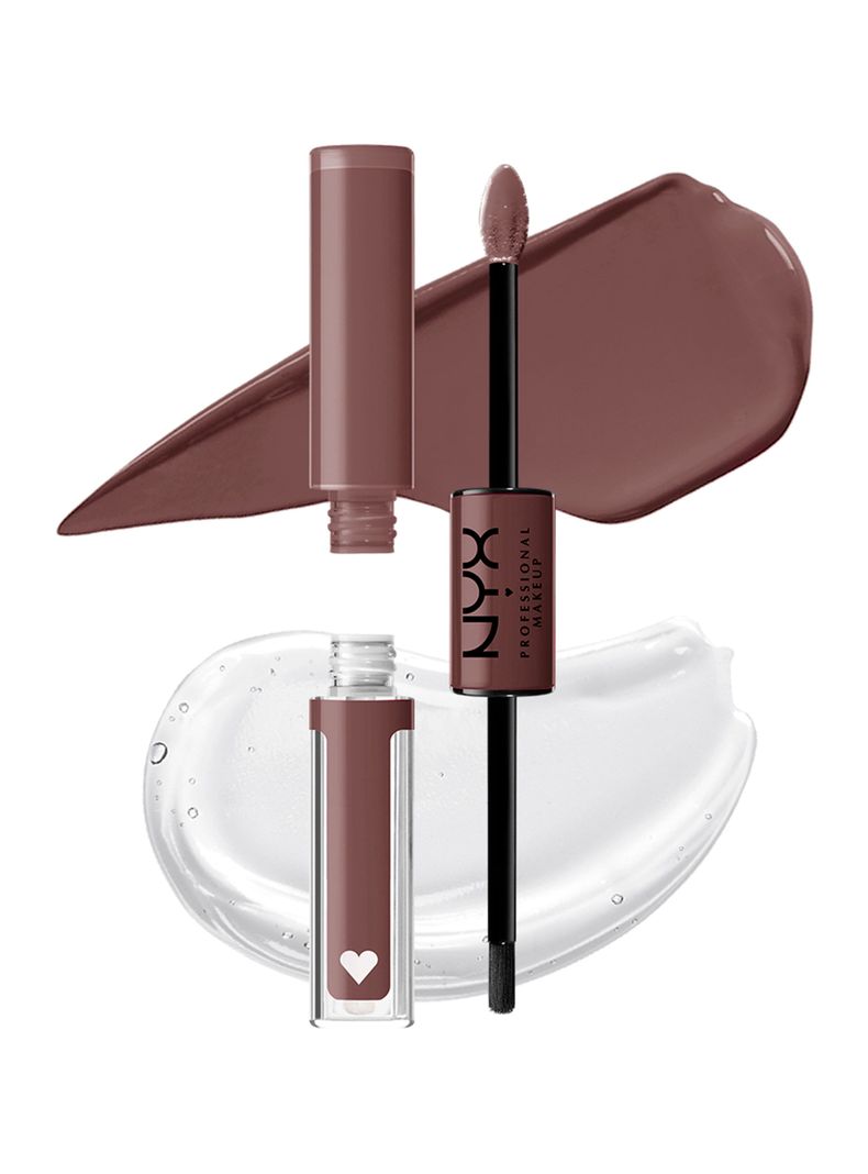 Labial Nyx Professional Makeup Shine Loud Pro Pigment Next Gen Thinking Nyx-3
