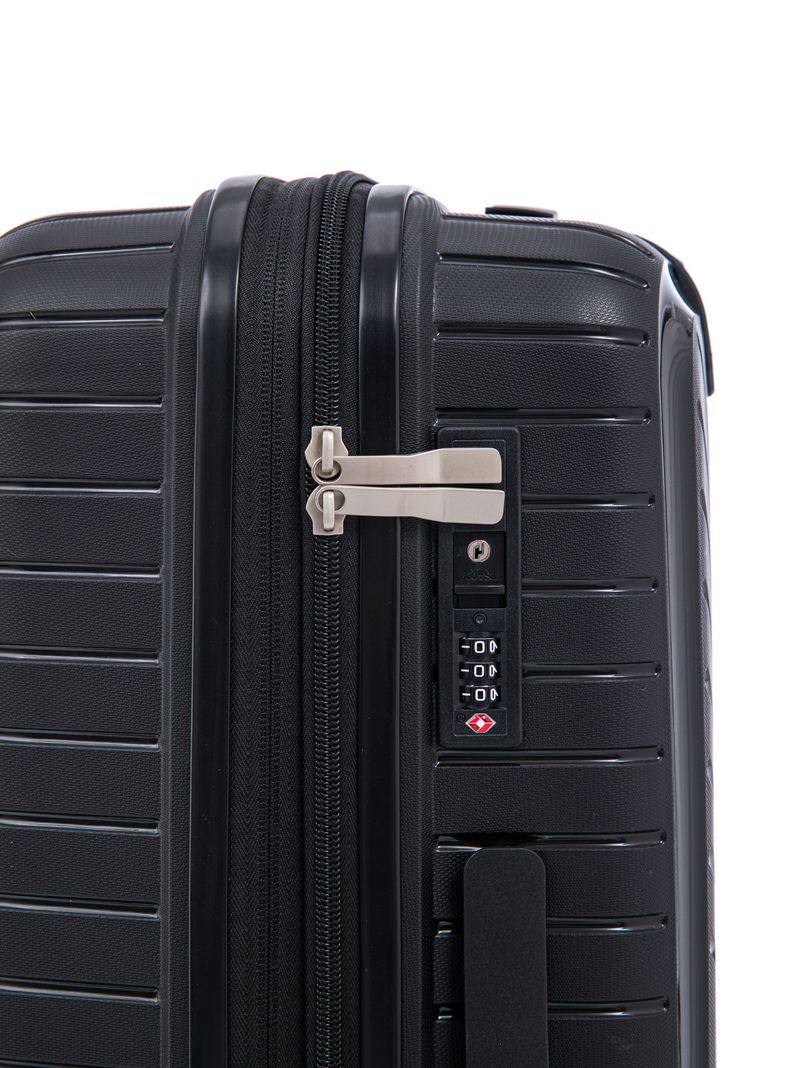 Maleta Cabina Marsella Negro-7