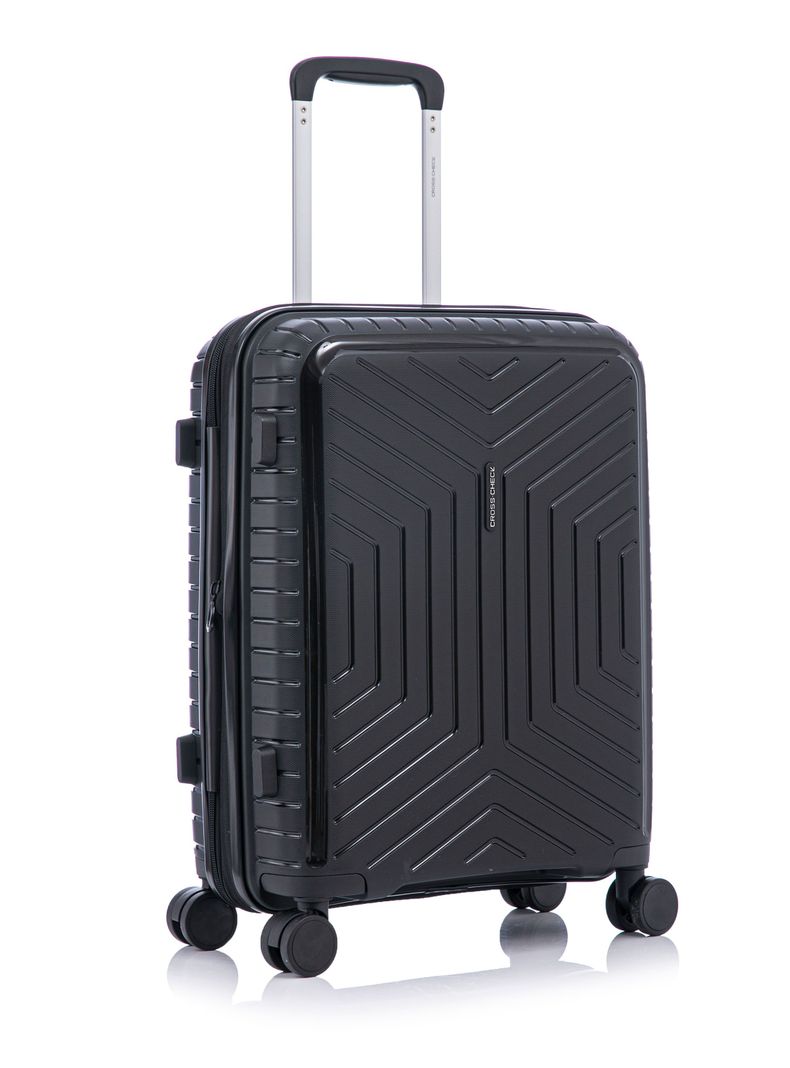 Maleta Cabina Marsella Negro-1