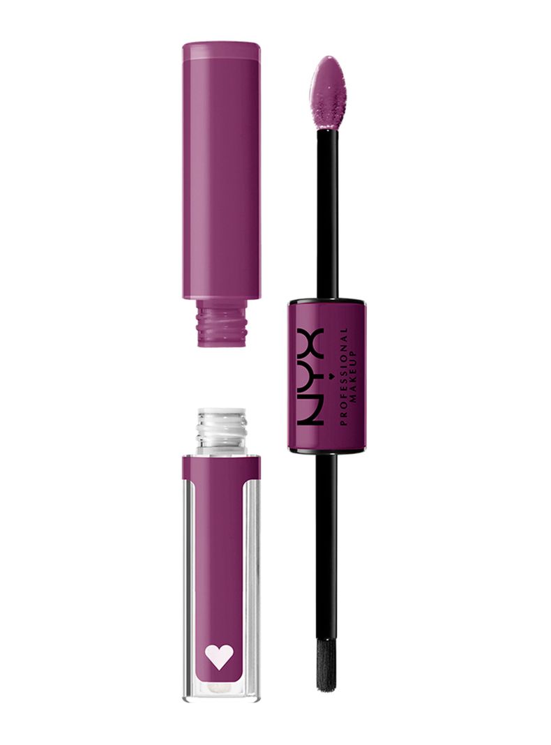 Labial Nyx Professional Makeup Shine Loud Pro Pigment Shake Things Up Nyx-0