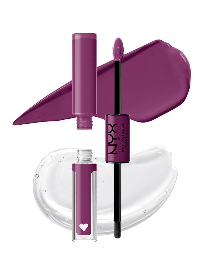 Labial Nyx Professional Makeup Shine Loud Pro Pigment Shake Things Up Nyx-3